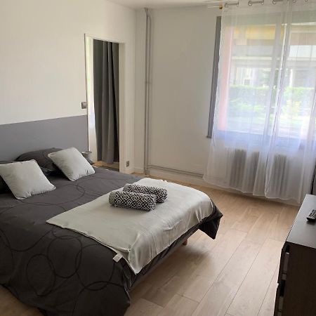 Mission 36 - Wifi - Calme Et Tranquillite - Residence Beausejour Troyes Eksteriør bilde