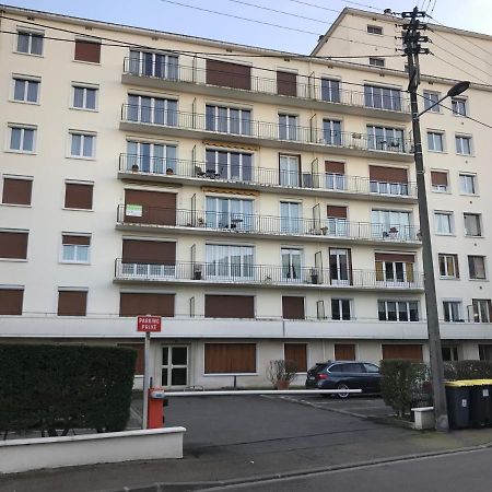 Mission 36 - Wifi - Calme Et Tranquillite - Residence Beausejour Troyes Eksteriør bilde