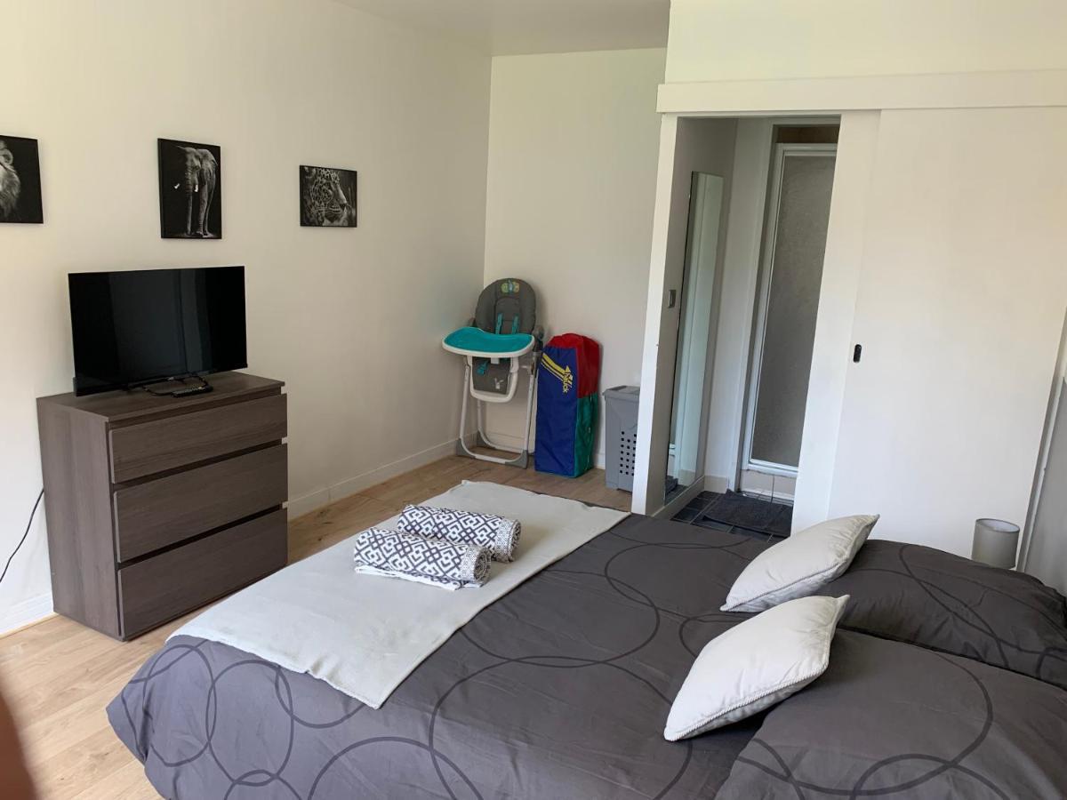 Mission 36 - Wifi - Calme Et Tranquillite - Residence Beausejour Troyes Eksteriør bilde