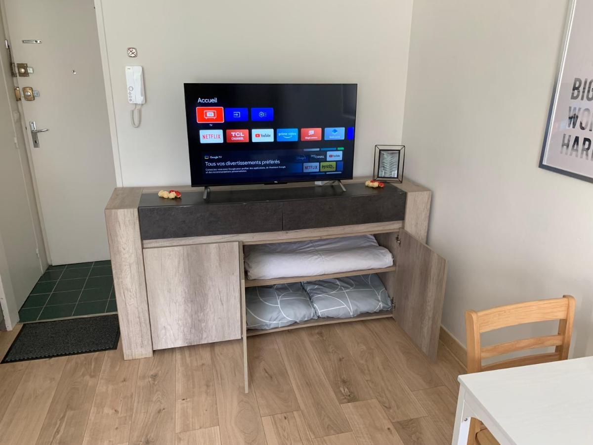 Mission 36 - Wifi - Calme Et Tranquillite - Residence Beausejour Troyes Eksteriør bilde