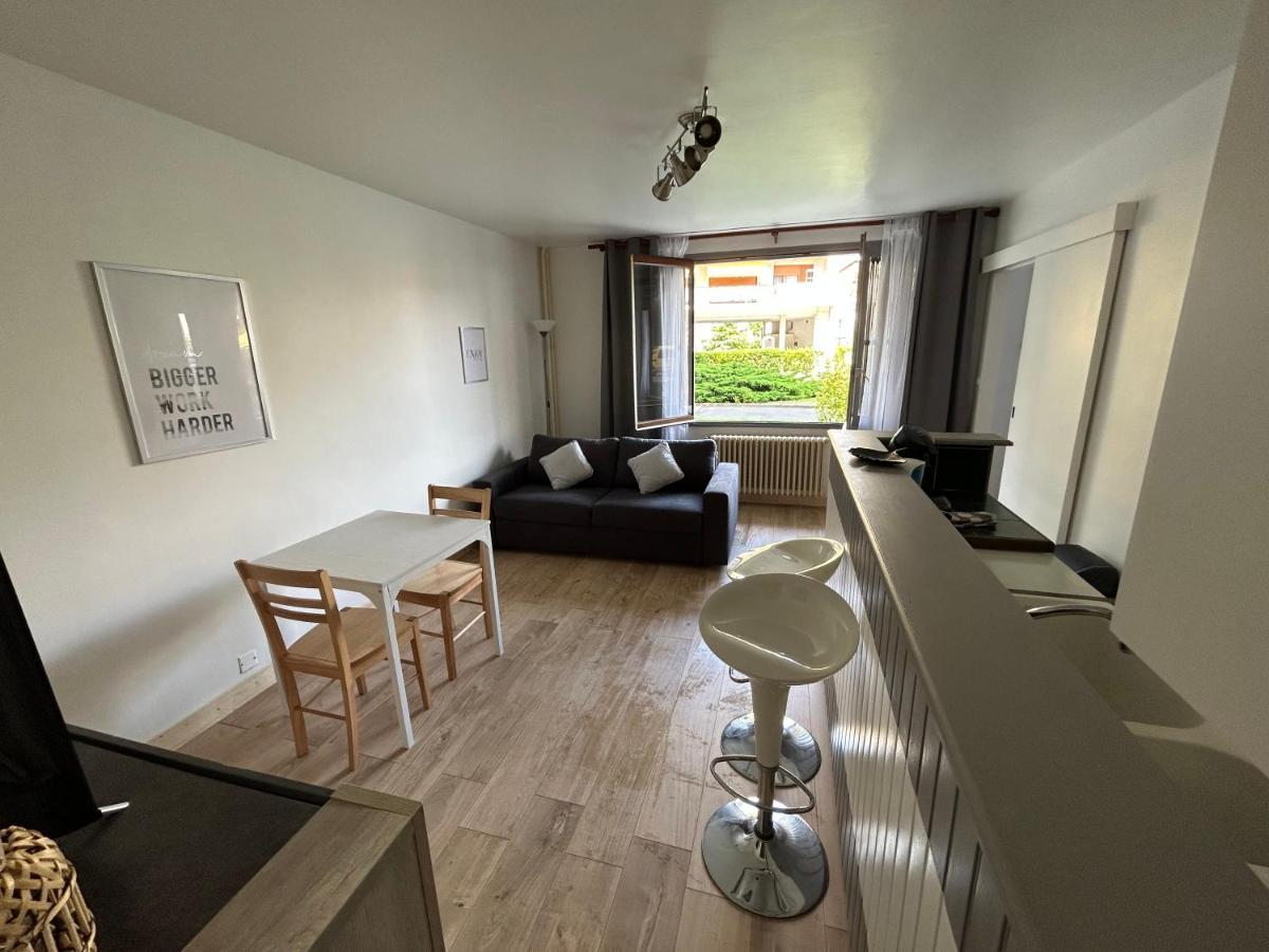 Mission 36 - Wifi - Calme Et Tranquillite - Residence Beausejour Troyes Eksteriør bilde