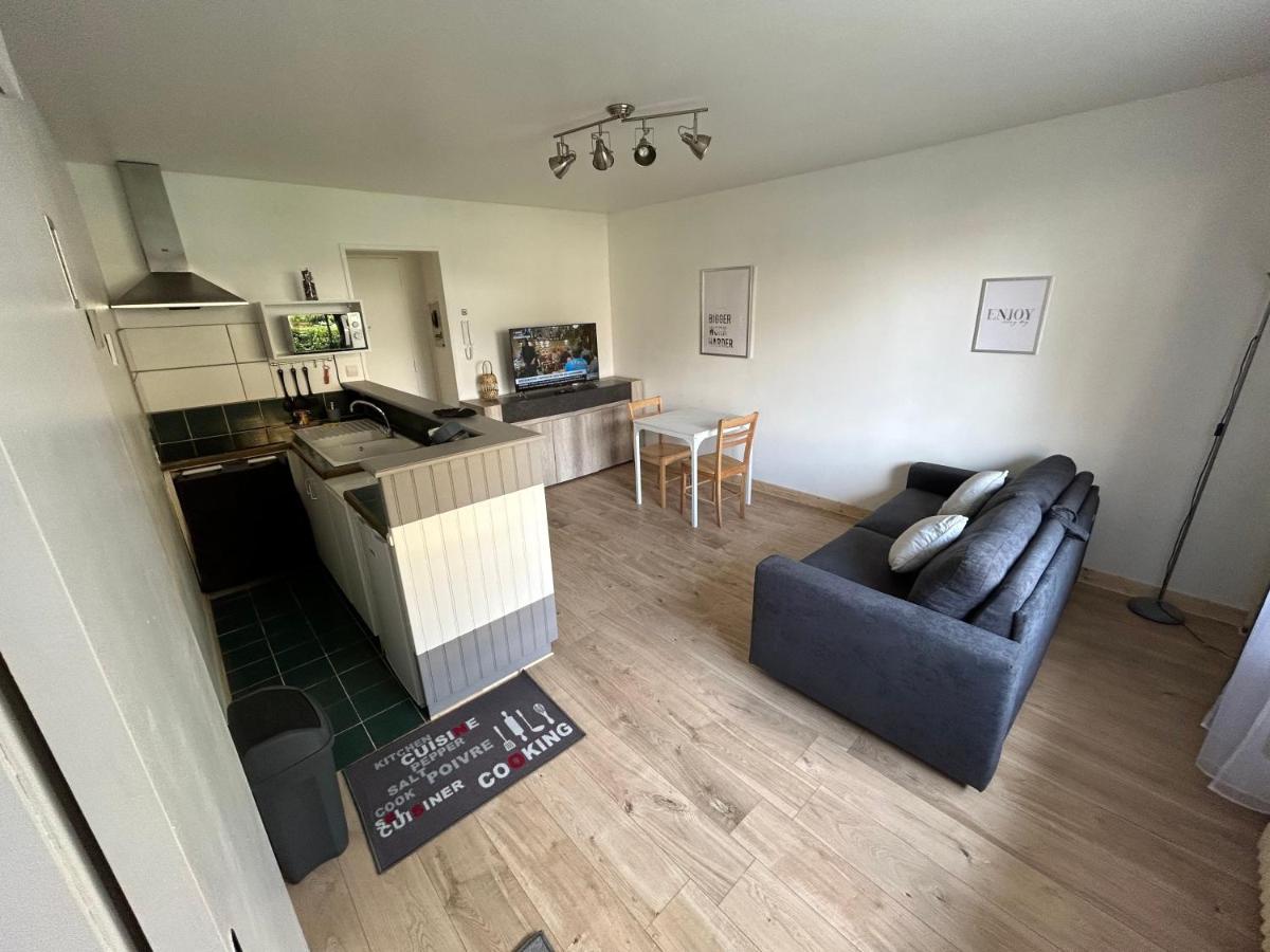 Mission 36 - Wifi - Calme Et Tranquillite - Residence Beausejour Troyes Eksteriør bilde