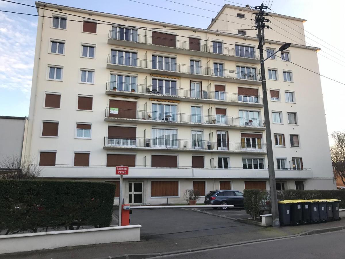 Mission 36 - Wifi - Calme Et Tranquillite - Residence Beausejour Troyes Eksteriør bilde
